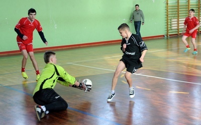 Wszystkie drużyny prezentują wielką sportową ambicję