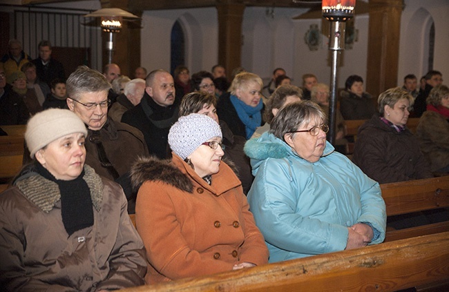 Kościół pw. Trójcy Świętej w Mierzynie