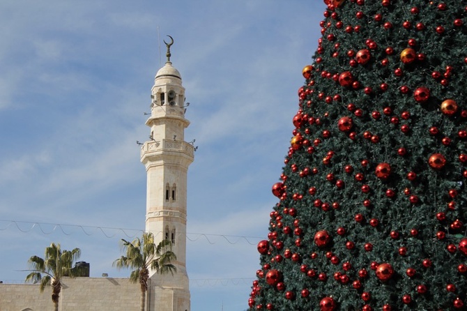 1. Od Ain Karem i Nazaretu do Betlejem