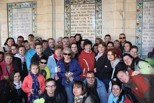 3. Na Górze Oliwnej i w Jerozolimie