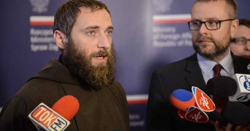 Wyjazd misjonarzy może grozić pogromem