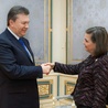 Janukowycz zapewnia że jest gotów do dialogu