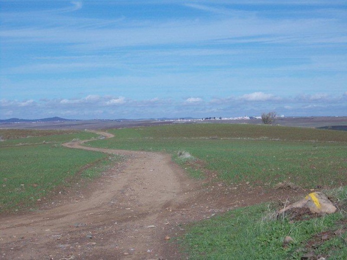 Camino La Plata