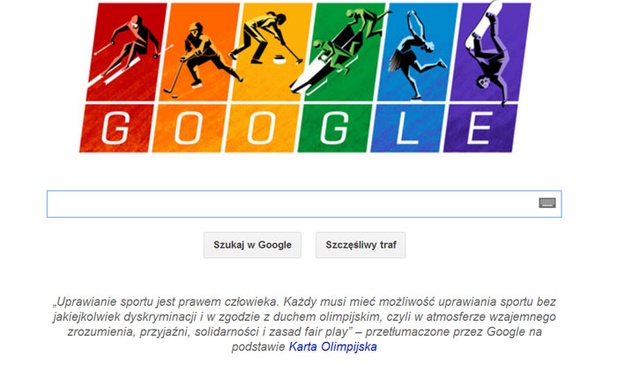 Homopropaganda Googla?