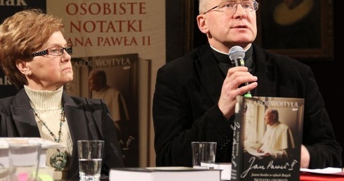 Okno na wewnętrzny świat Wojtyły