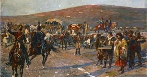 Panorama składana z fragmentów