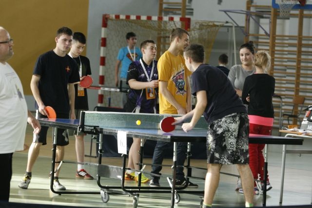 Ministrancki ping-pong