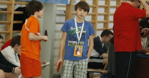 Ministrancki ping-pong