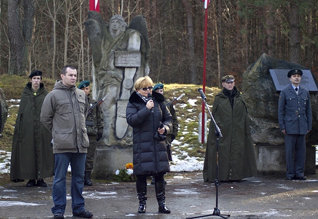 69. rocznica "Marszu śmierci"