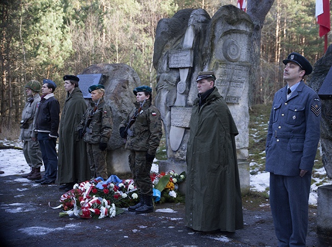 69. rocznica "Marszu śmierci"