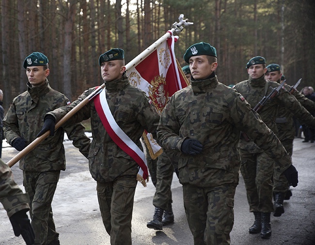 69. rocznica "Marszu śmierci"