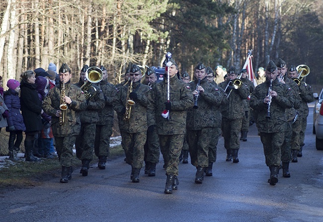 69. rocznica "Marszu śmierci"