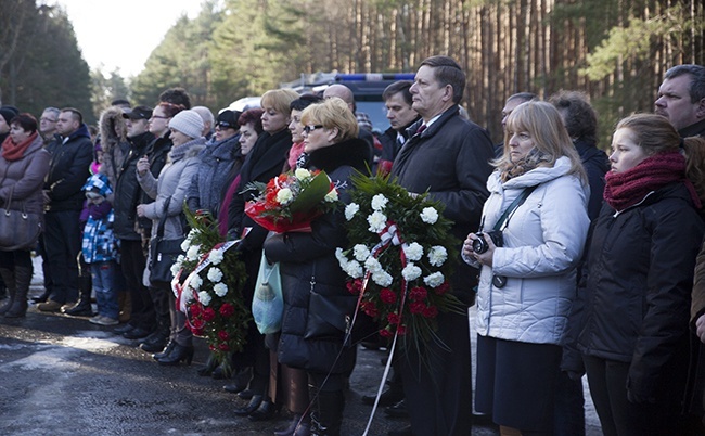 69. rocznica "Marszu śmierci"