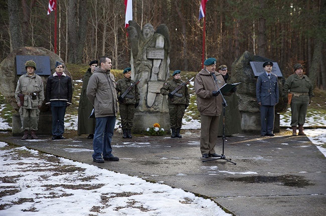 69. rocznica "Marszu śmierci"