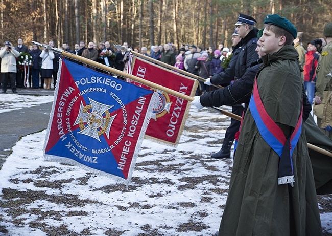 69. rocznica "Marszu śmierci"