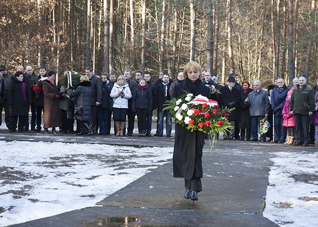 69. rocznica "Marszu śmierci"