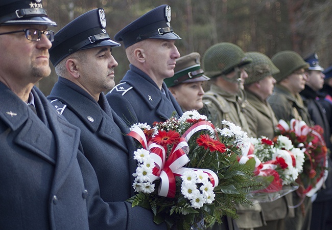 69. rocznica "Marszu śmierci"