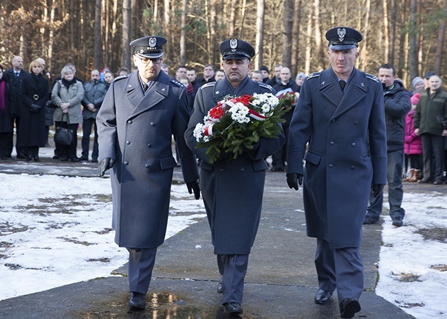 69. rocznica "Marszu śmierci"