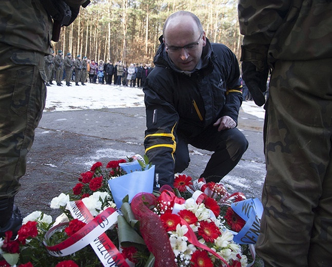 69. rocznica "Marszu śmierci"
