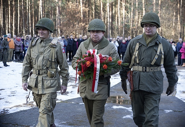 69. rocznica "Marszu śmierci"