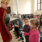 Zajęcia dla dzieci na Wawelu