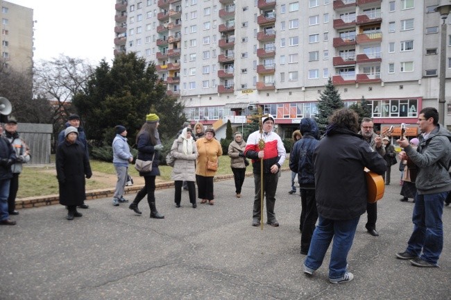 "Misja ludowa" Neokatechumenatu