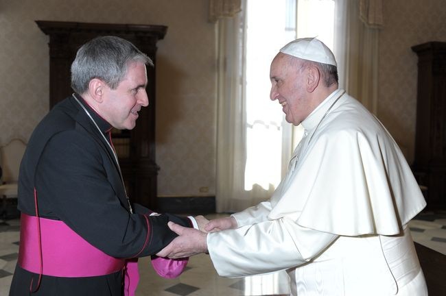 Ad limina apostolorum