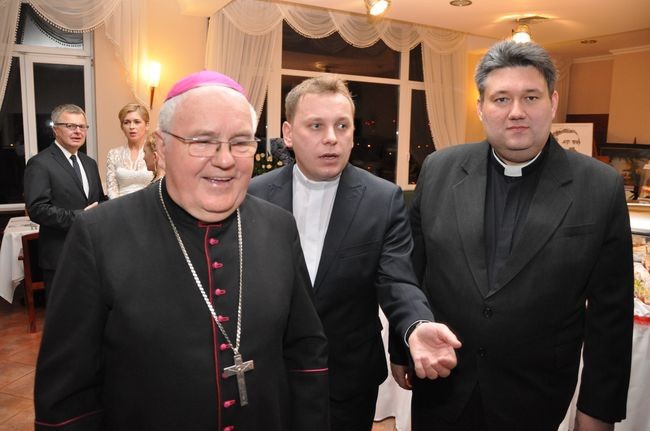Bal charytatywny w Darłowie