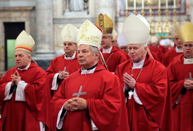 Radomscy biskupi "ad limina"