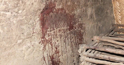 Kto nie uciekł – został zabity