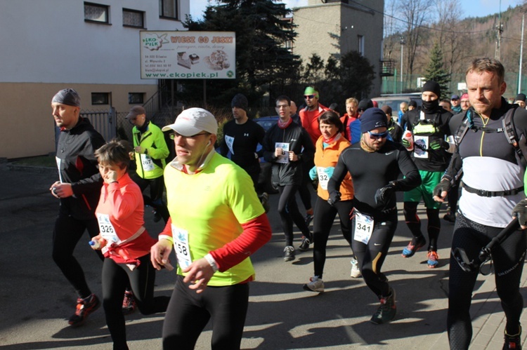 Międzynarodowy Rajd Chłopski - Rajcza 2014