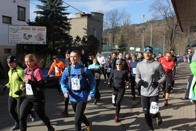 Międzynarodowy Rajd Chłopski - Rajcza 2014