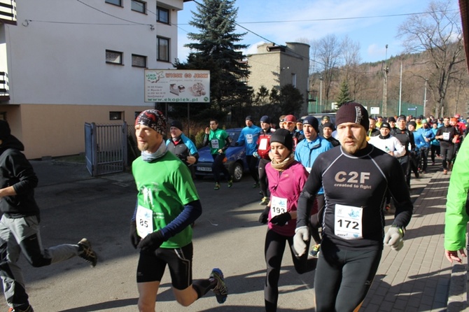 Międzynarodowy Rajd Chłopski - Rajcza 2014