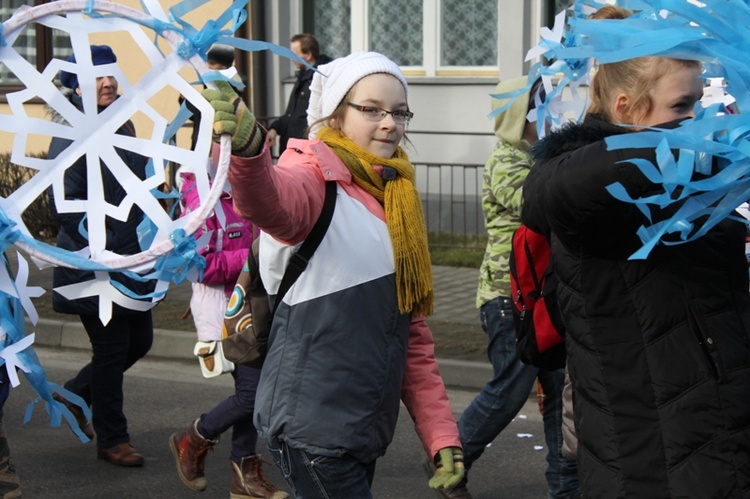 Międzynarodowy Rajd Chłopski - Rajcza 2014