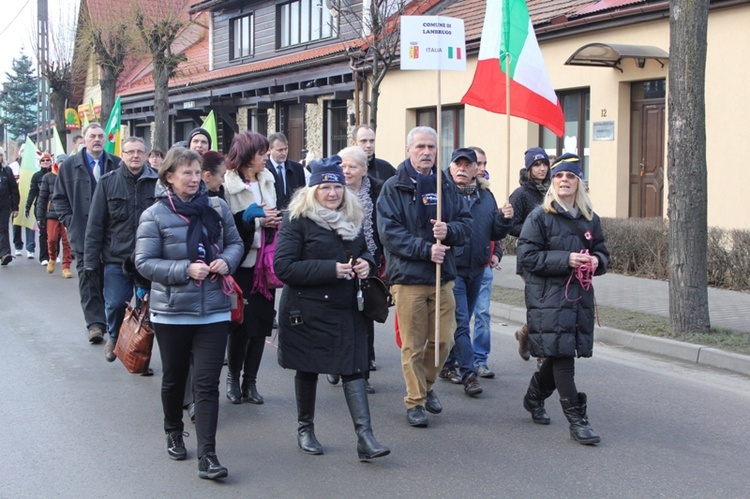 Międzynarodowy Rajd Chłopski - Rajcza 2014