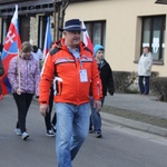 Międzynarodowy Rajd Chłopski - Rajcza 2014