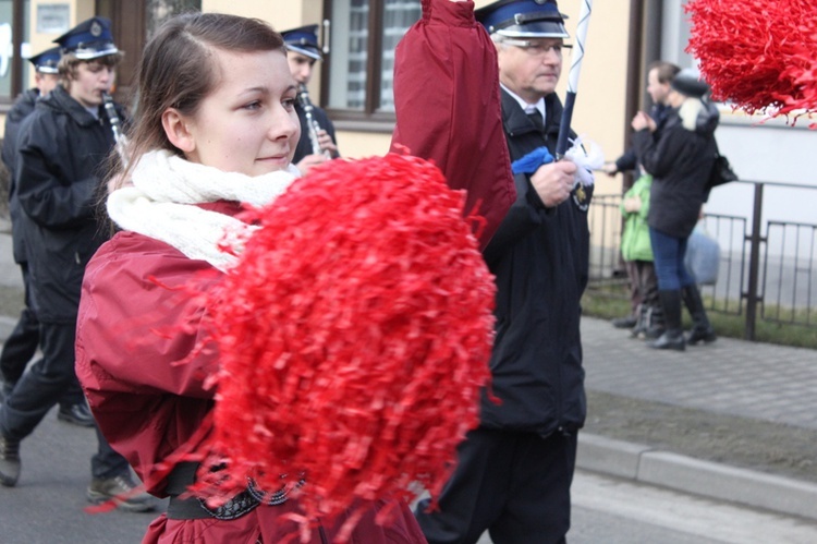 Międzynarodowy Rajd Chłopski - Rajcza 2014