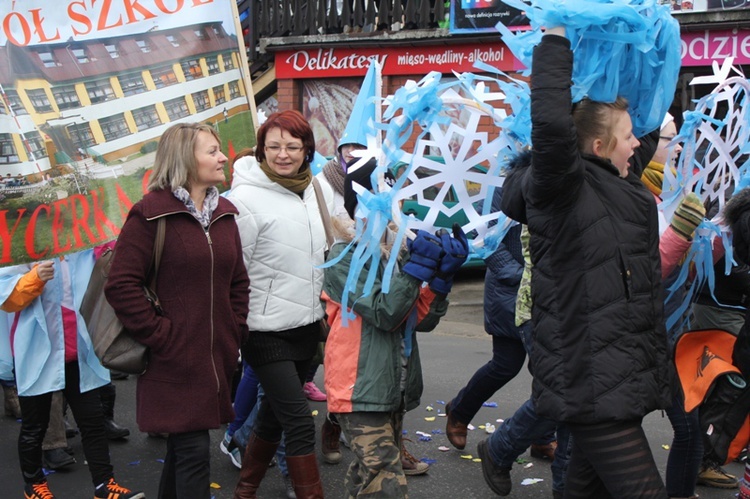 Międzynarodowy Rajd Chłopski - Rajcza 2014