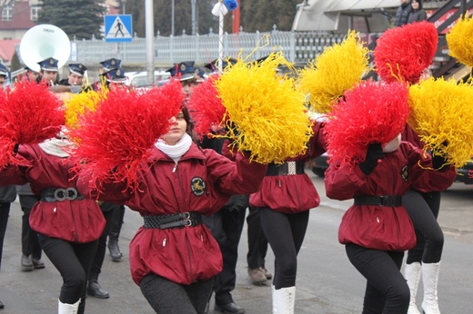 Międzynarodowy Rajd Chłopski - Rajcza 2014