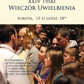 Tyski Wieczór Uwielbienia, Tychy, 15 lutego