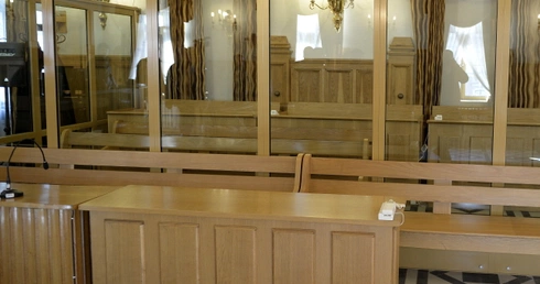 Odkrycie w celi Trynkiewicza