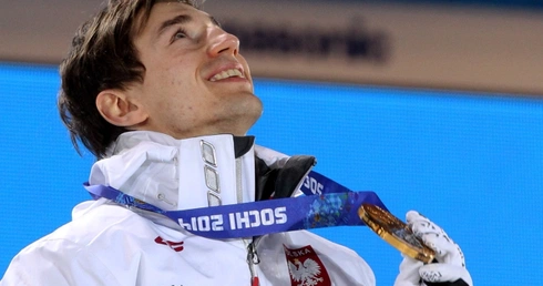 Mazurek Dąbrowskiego w Soczi