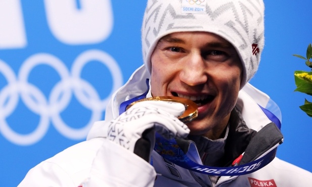 Stoch: Nie zamierzam na tym poprzestać