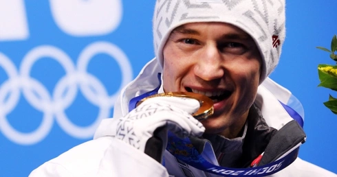 Stoch: Nie zamierzam na tym poprzestać