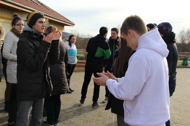 Rekolekcje oazowe "W imię Ojca"