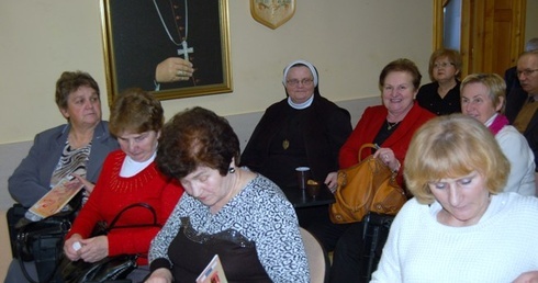 W dniu skupienia uczestniczyli przedstawiciele 57 Parafialnych Kół Caritas