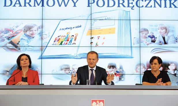 Polityczna wyprawka