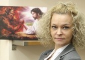 Małgorzata Ostrowska-Czaja założyła Fundację  „Przetrwać cierpienie”, by pomagać ludziom w kryzysach