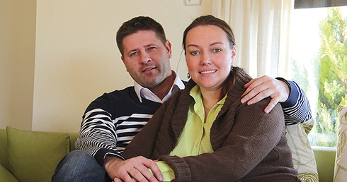 – Wspólnota i dialog małżeński nie raz już nas uratowały – mówią państwo Telegowie