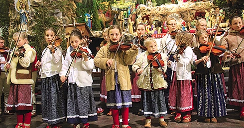  „Mała Jetelinka” z Moniką Wałach pokazała, co potrafią dzieci z Jaworzynki